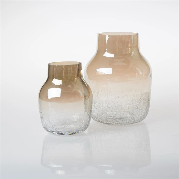 Recycled Glass Vase 5 Recycled Glass Vase 5