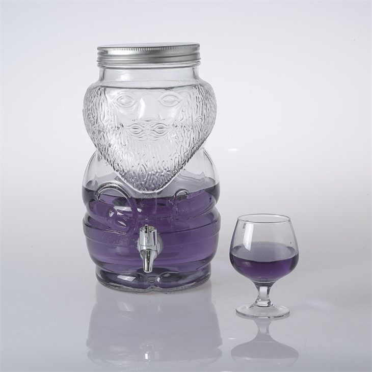 Glass Water Dispensers For Parties