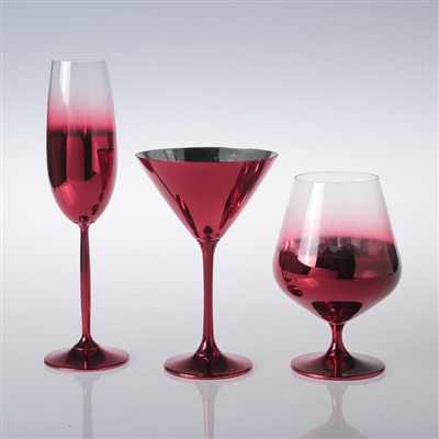 The purpose of red wine glass