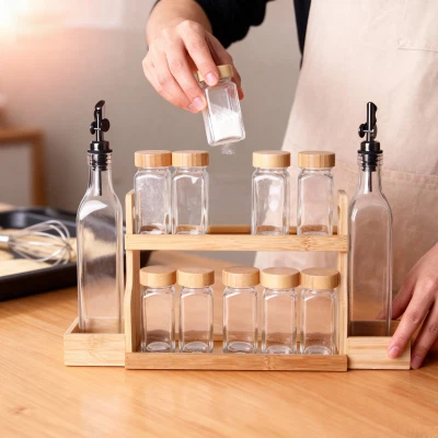 रसोई मसाला सेट